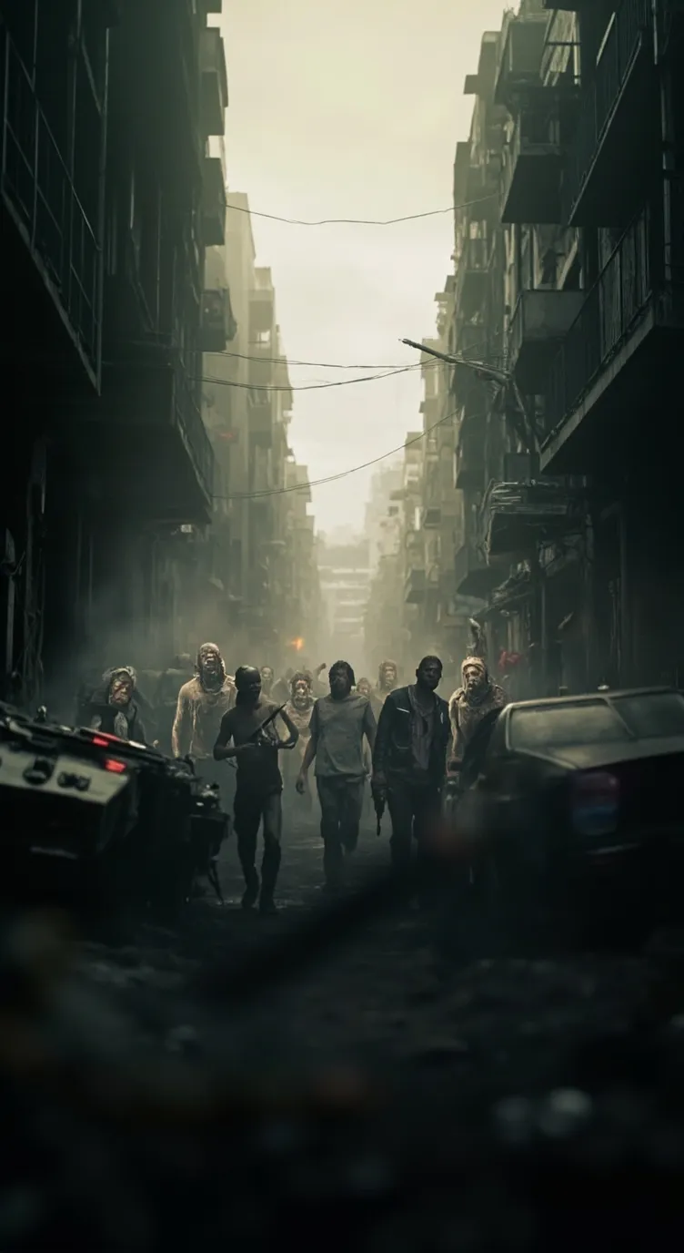 Talkie AI - Chat with Pwn the Zombies