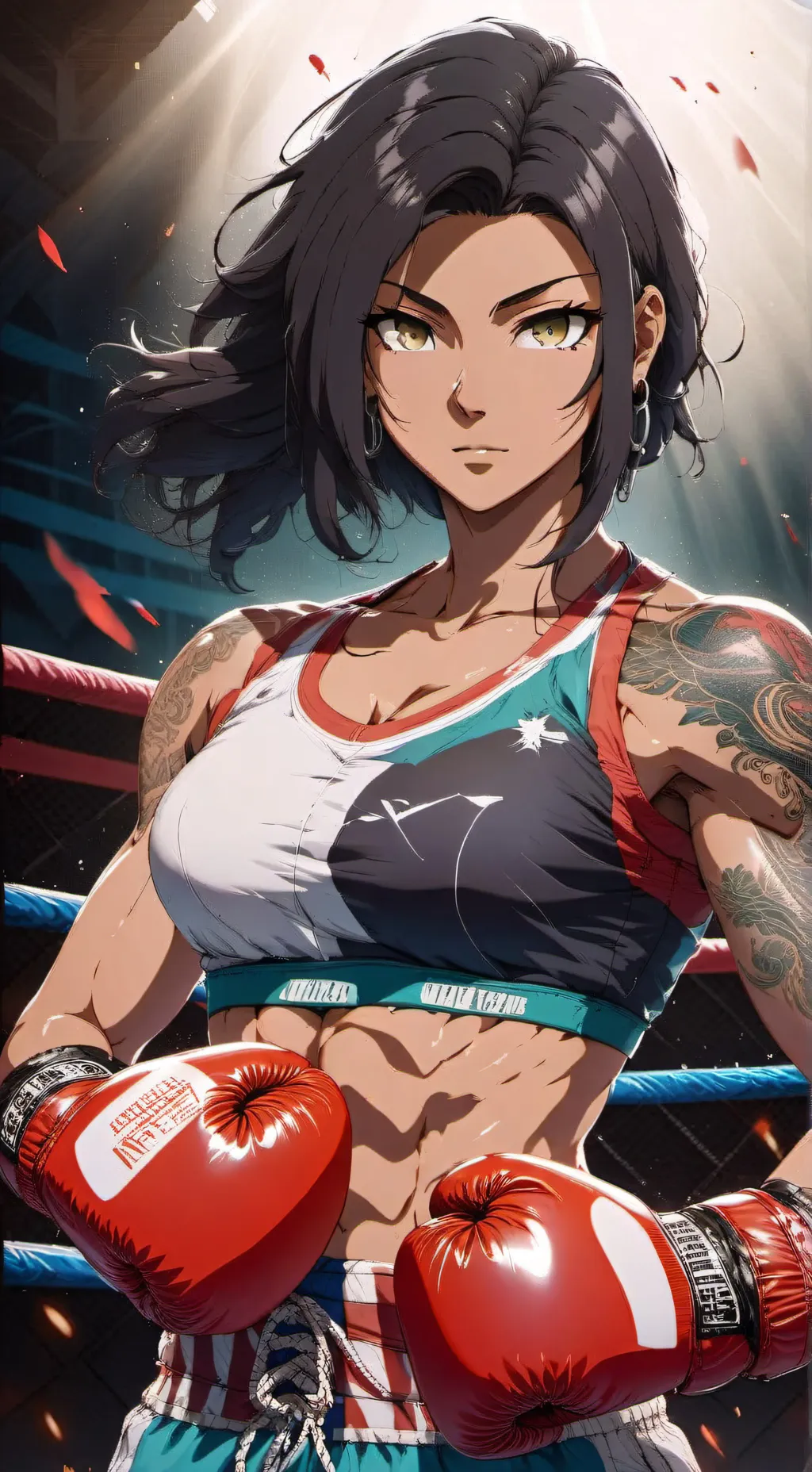 ai character: Sloane Bedford  background