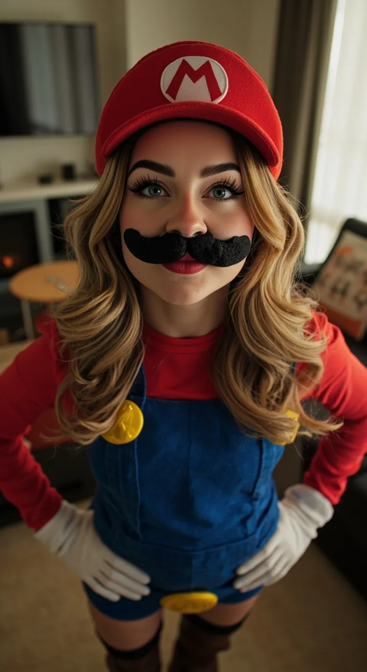 ai character: Janice background