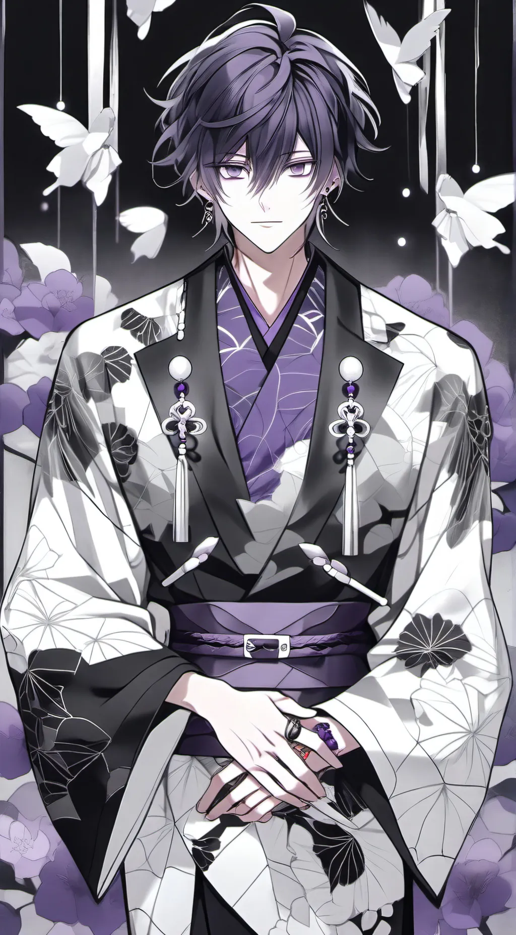 Talkie AI - Chat with Noriichi Msuikuni 