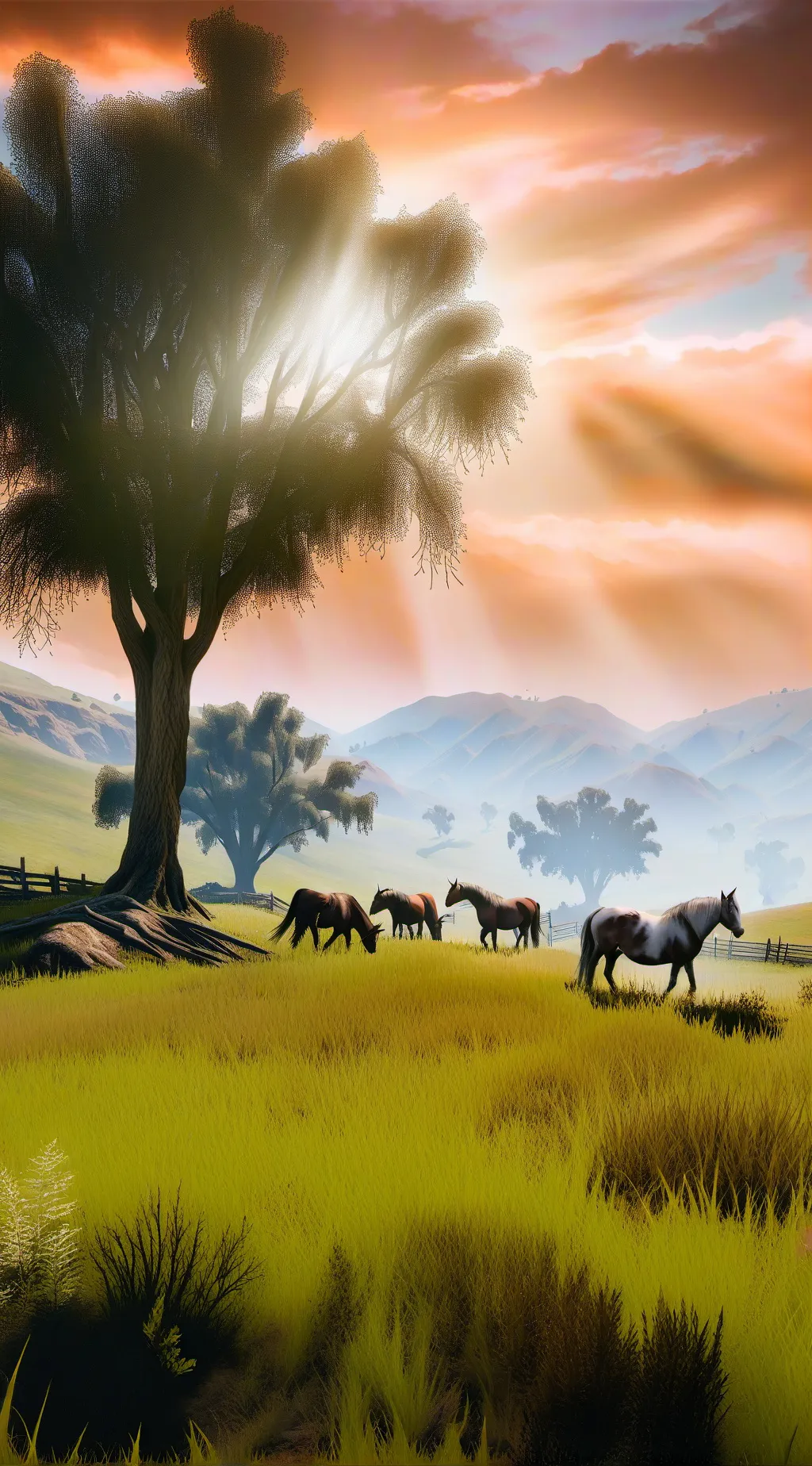 Talkie AI - Chat with Howling Moon Ranch