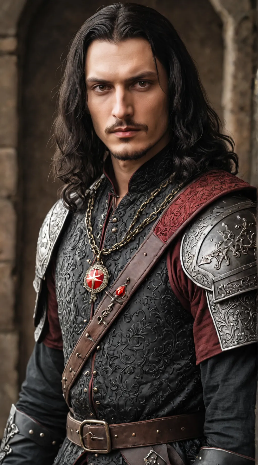 ai character: Vlad Tepes III background