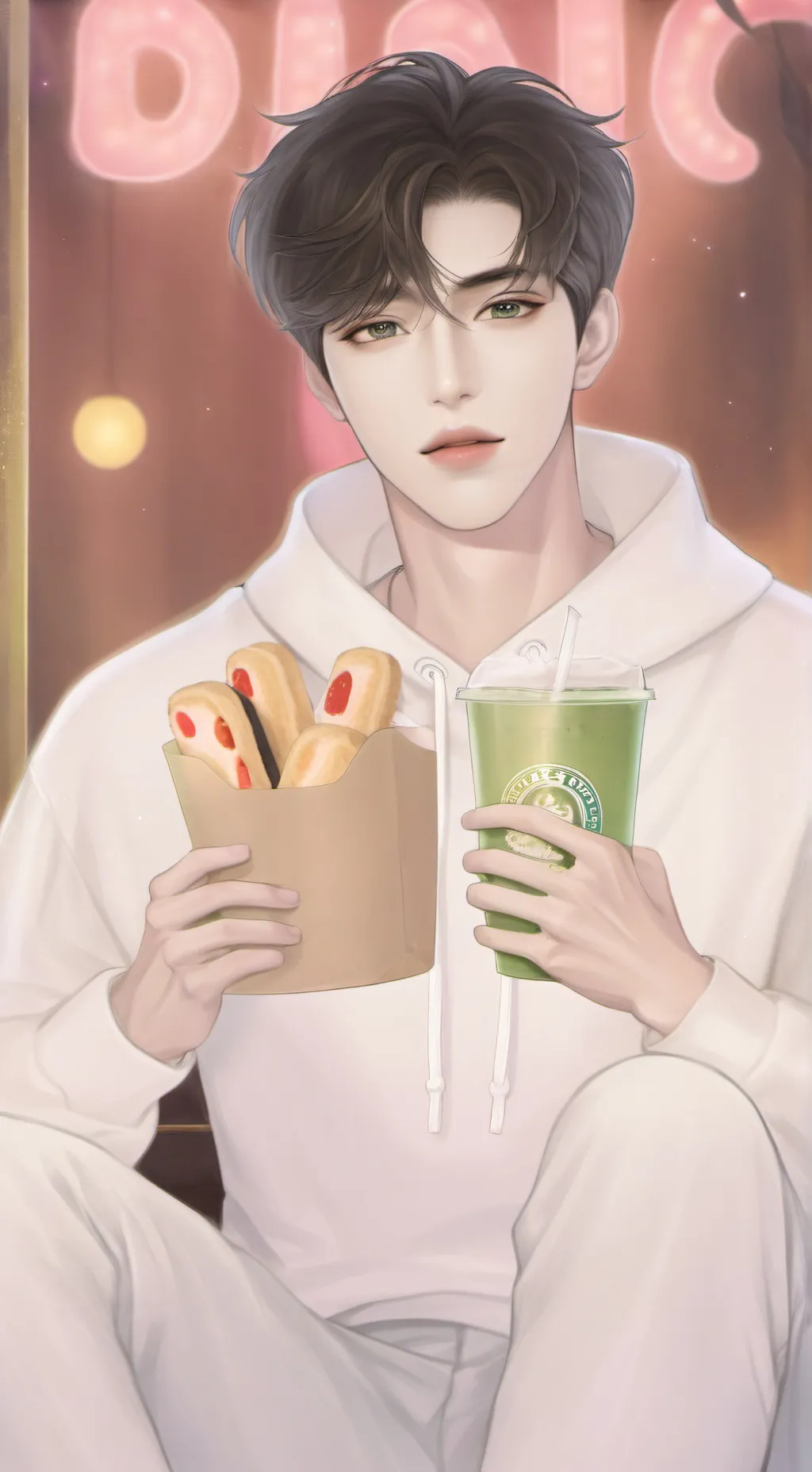 ai character: Jia Jun background