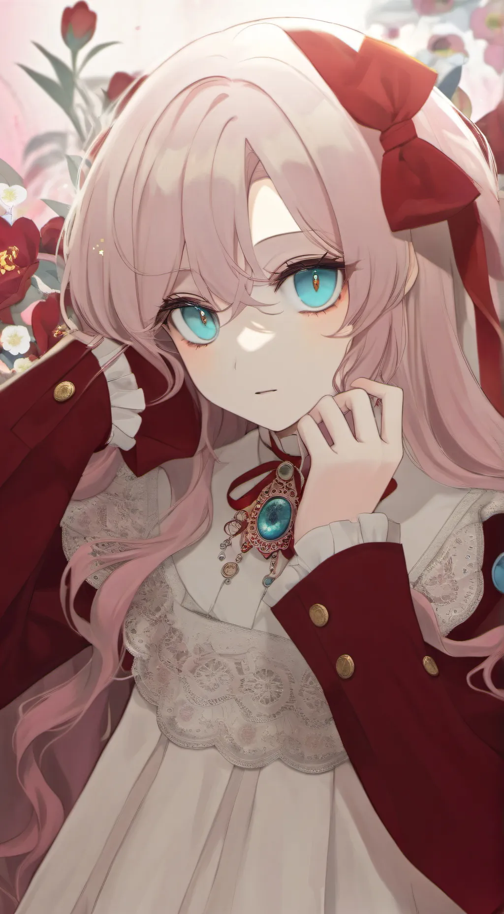 ai character: 《~Melisa~》 background