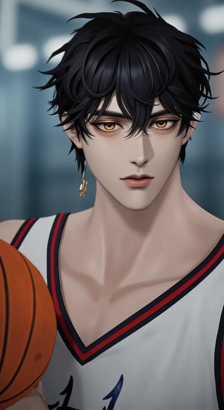 ai character: Ethan Lee background