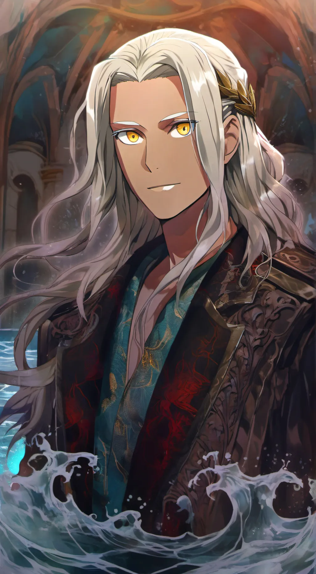 Talkie AI - Chat with Sender halloween 🎃