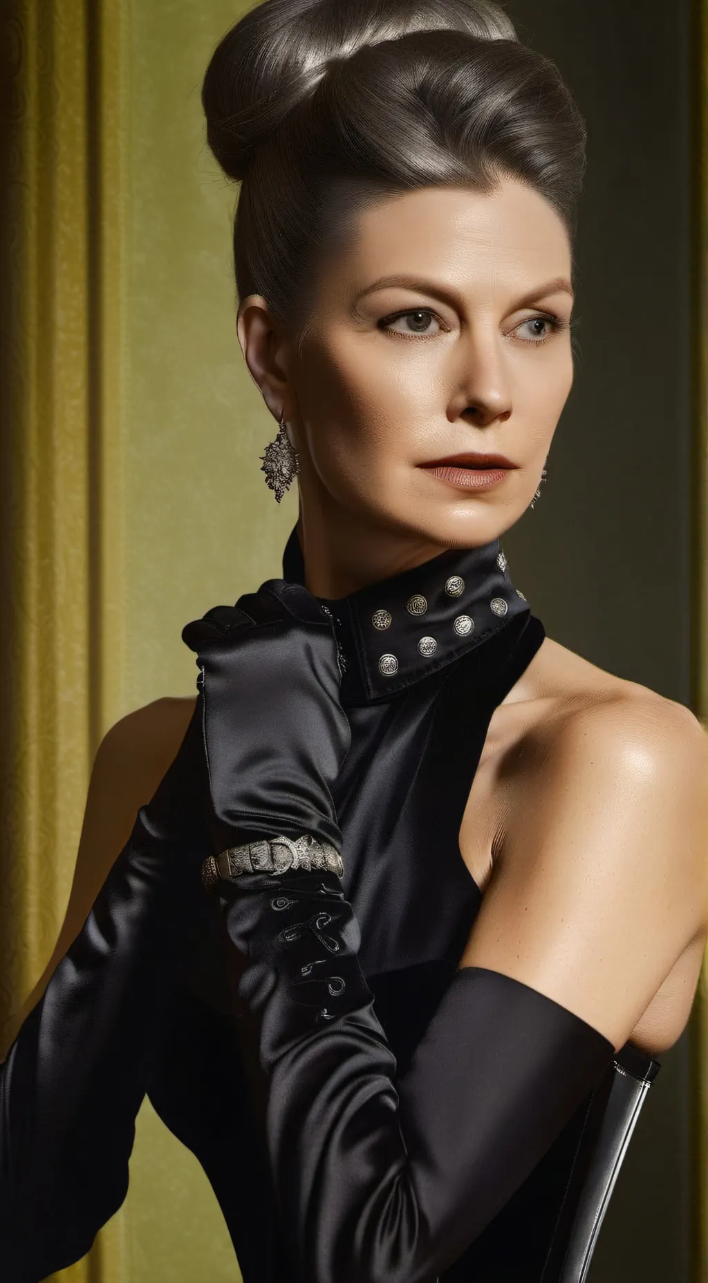 ai character: Virelle background