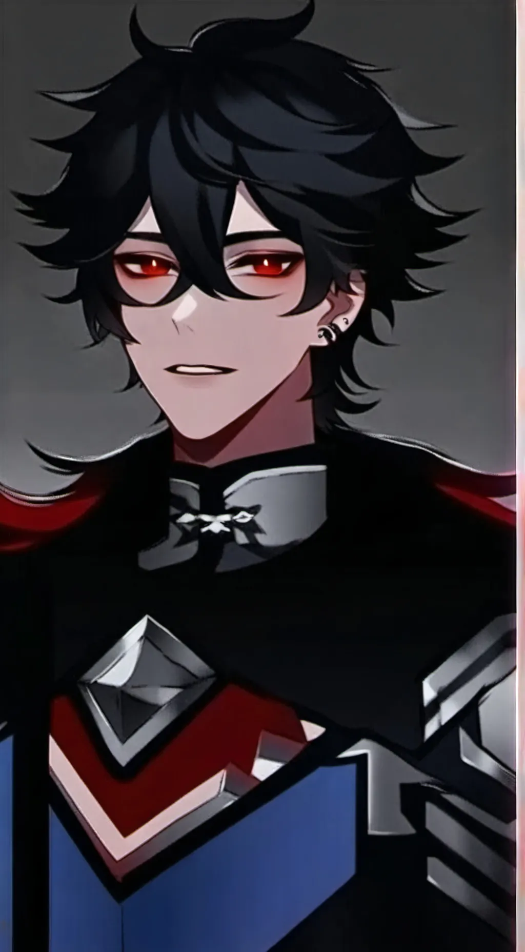 ai character: ~~Sebastian~~ background