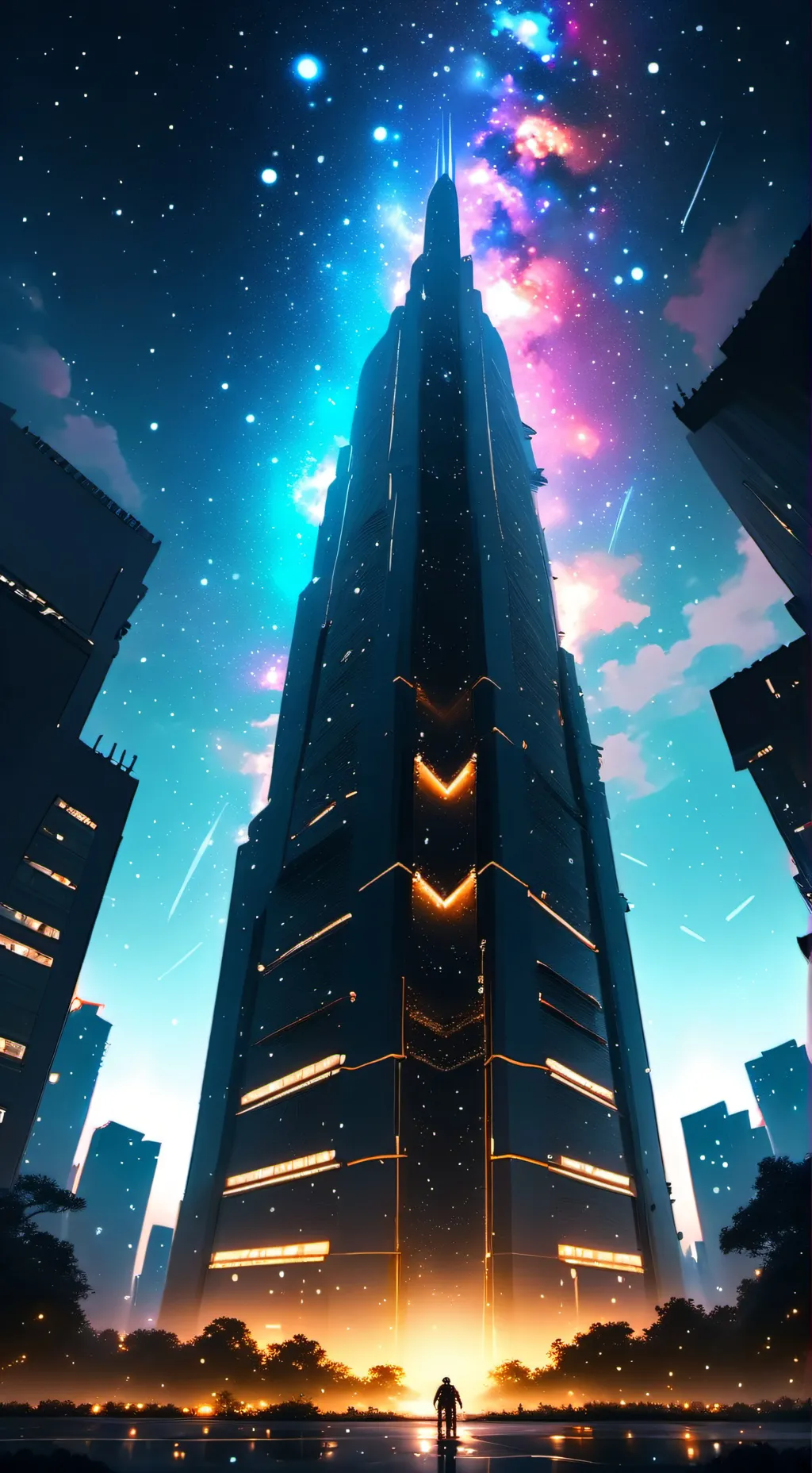 ai character: life rp background