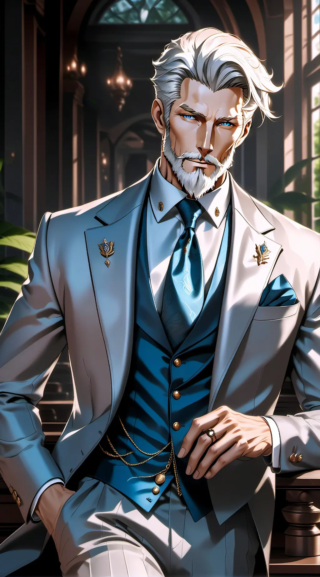 ai character: Edmund Ashcroft background
