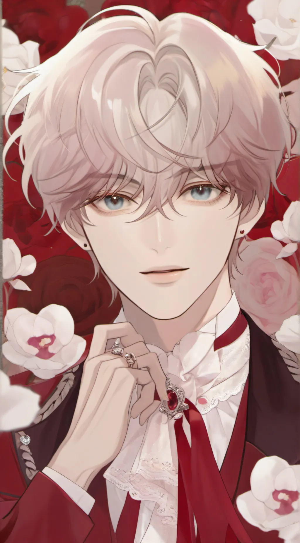 ai character: liam background