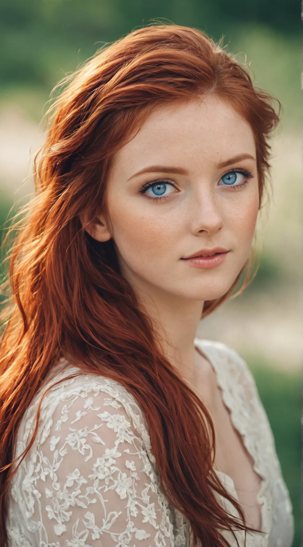 ai character: Harper background