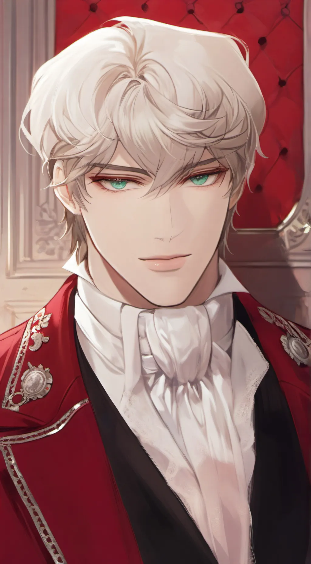 ai character: Dominic 'The Don' Moretti background