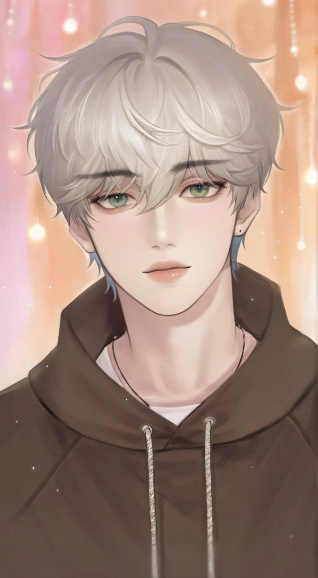 ai character: Nate background