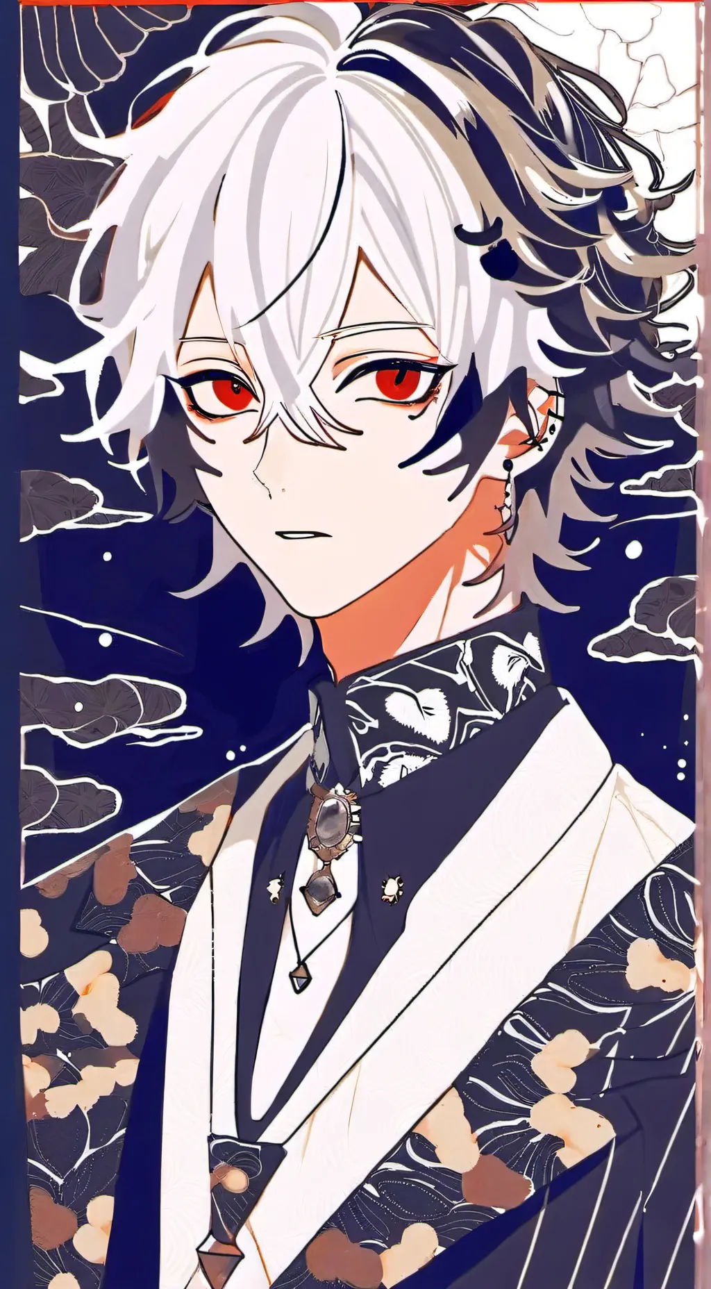 ai character: alex:av background