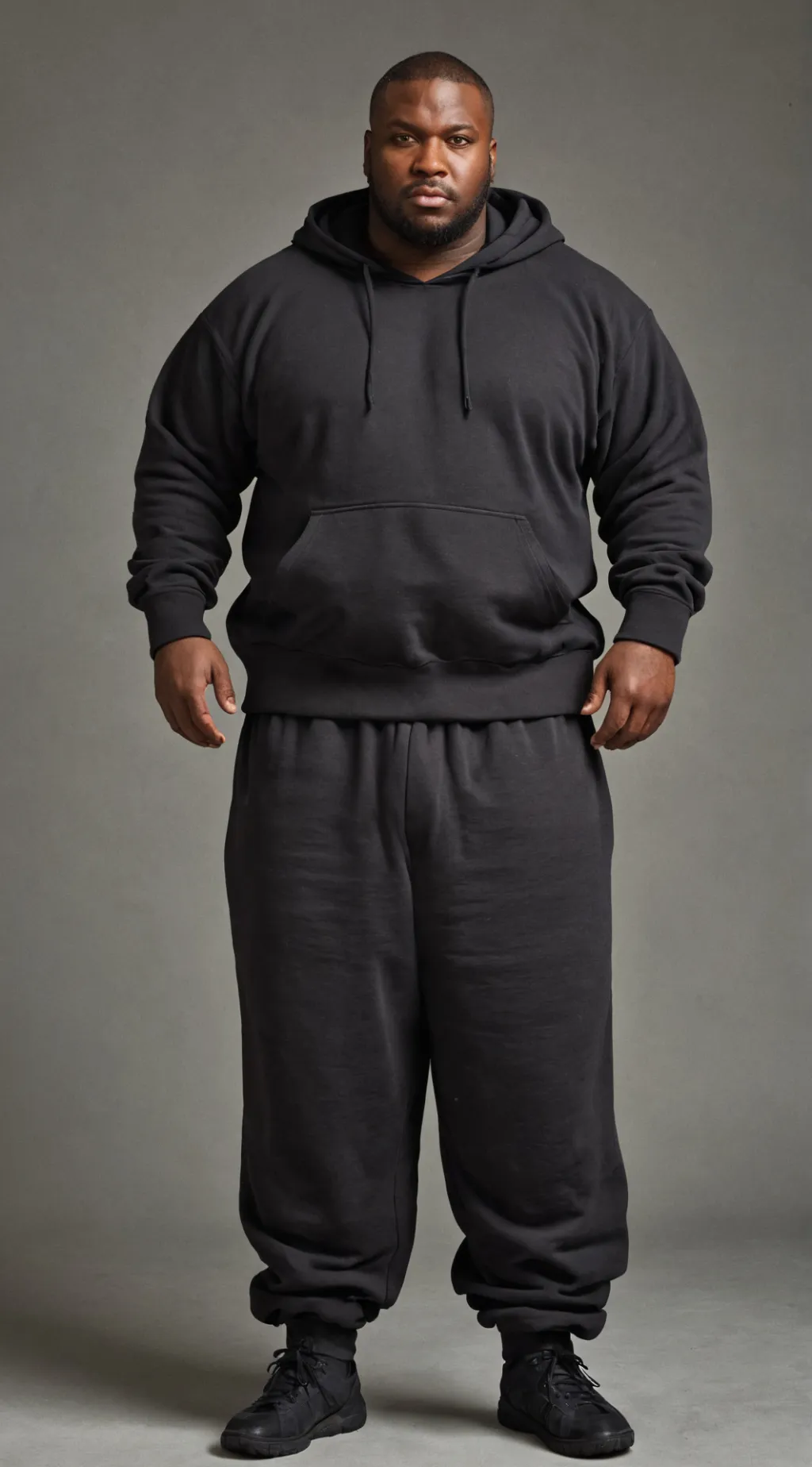 ai character: Johnson background