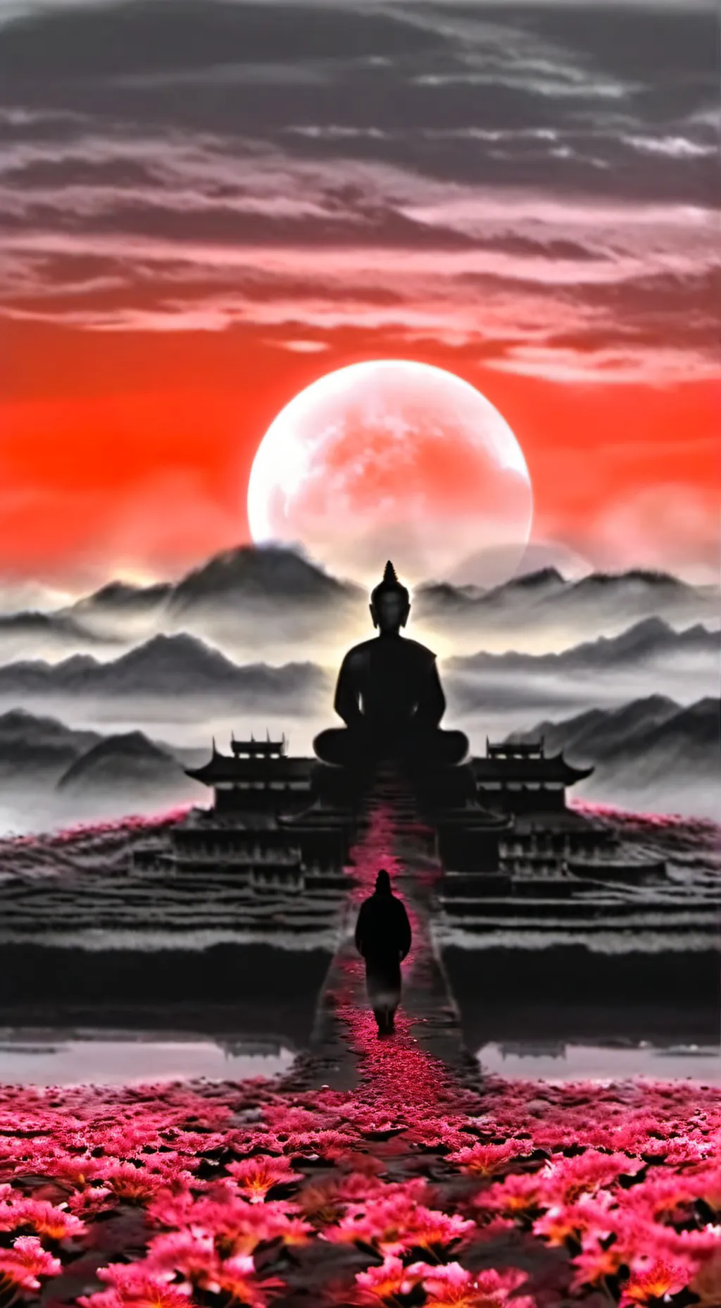 ai character: los buenos amigos background