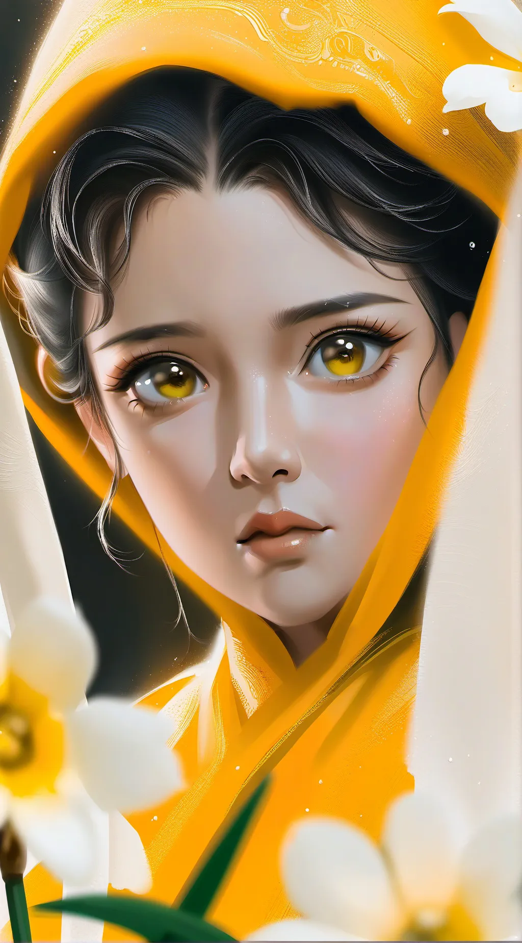 ai character: Ferran background