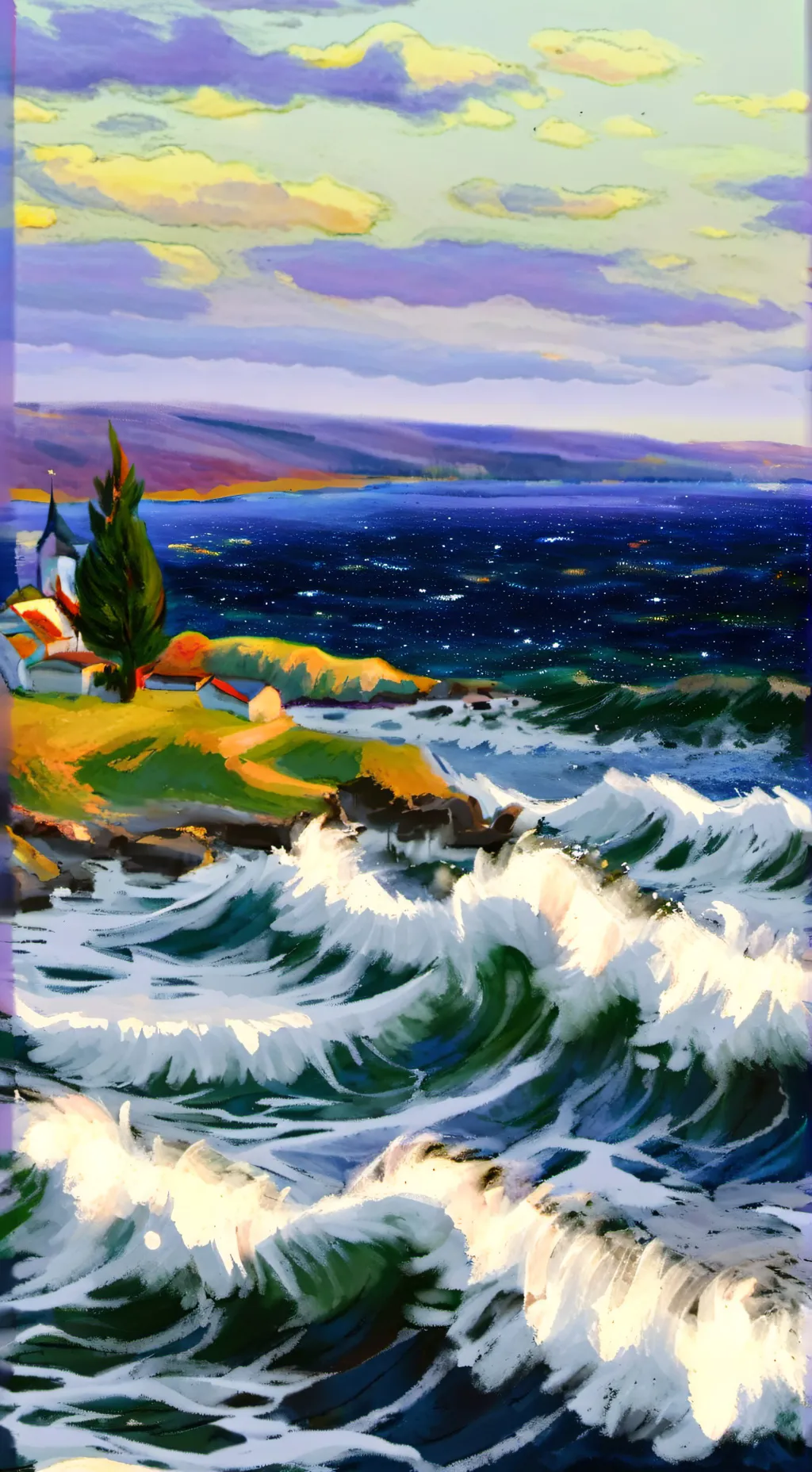 ai character: tu mayor  cecreto. background