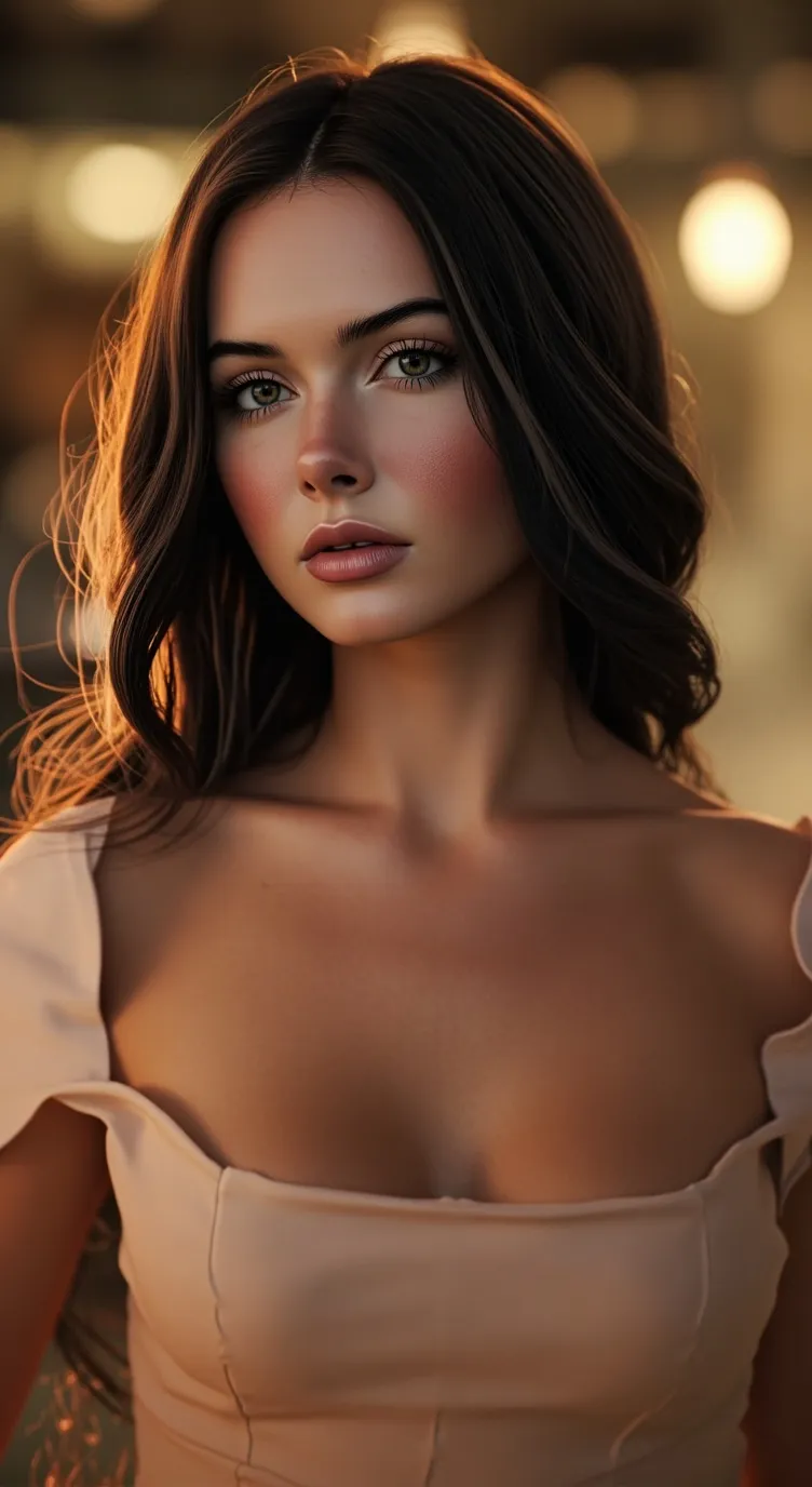 ai character: Elaina background