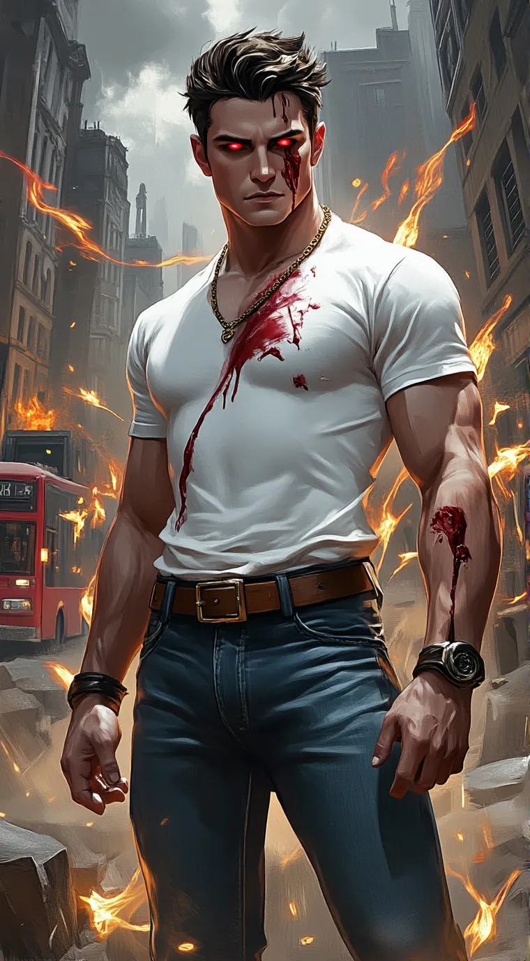 Talkie AI - Chat with Deadly Awakening 