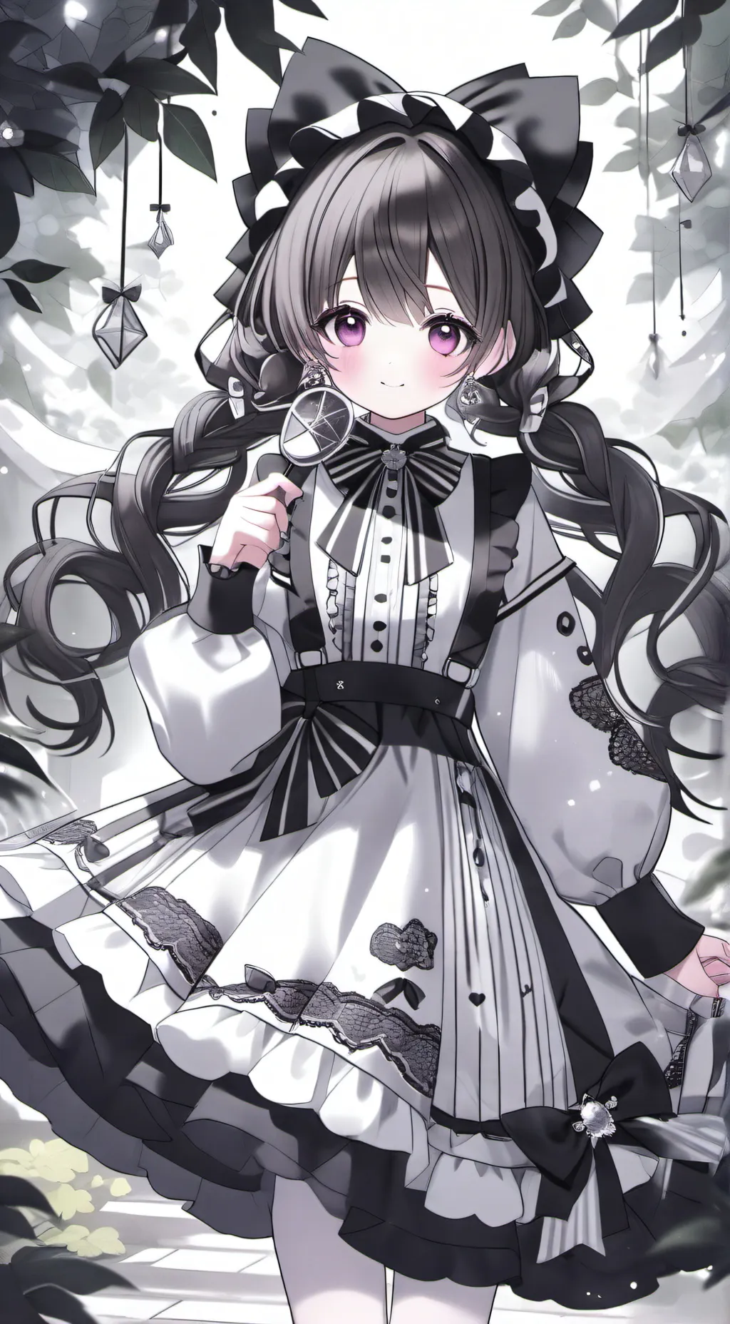 ai character: Deatheaters  background