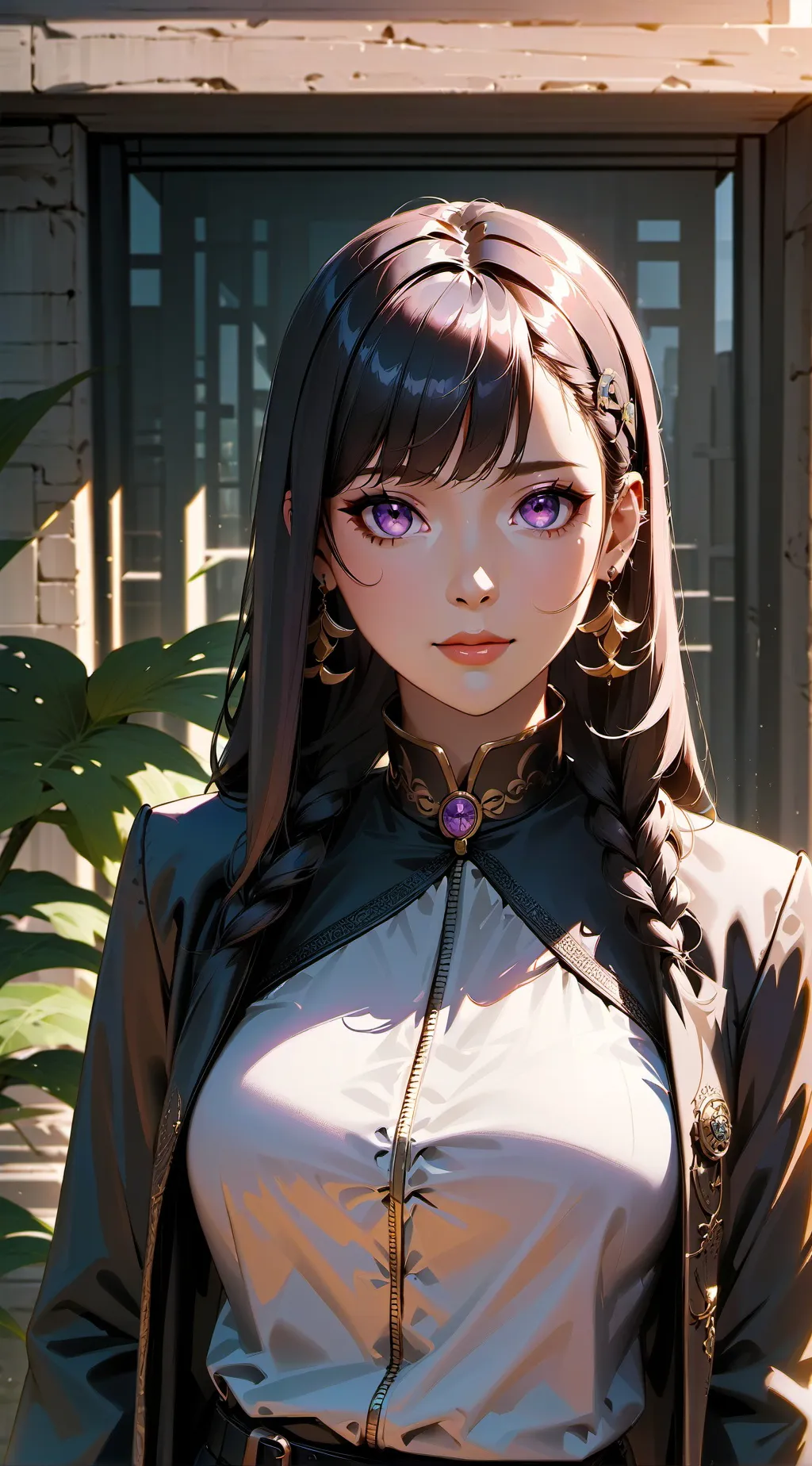 ai character: pick me  background