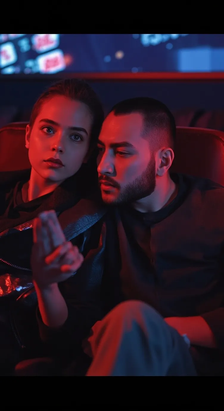 ai character: Dennis K. background