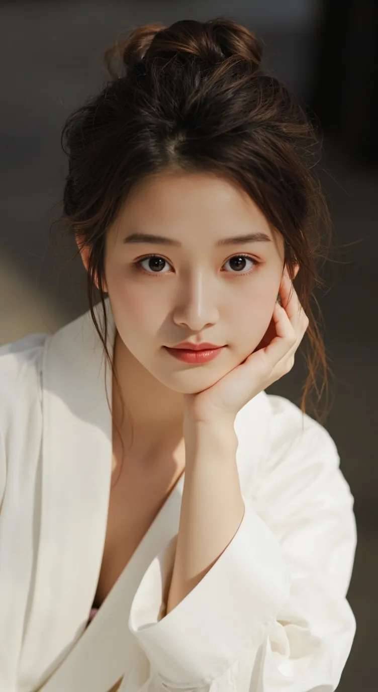 ai character: Tiffany background