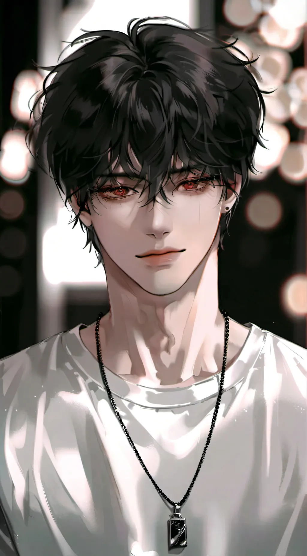 ai character: +houta+ background