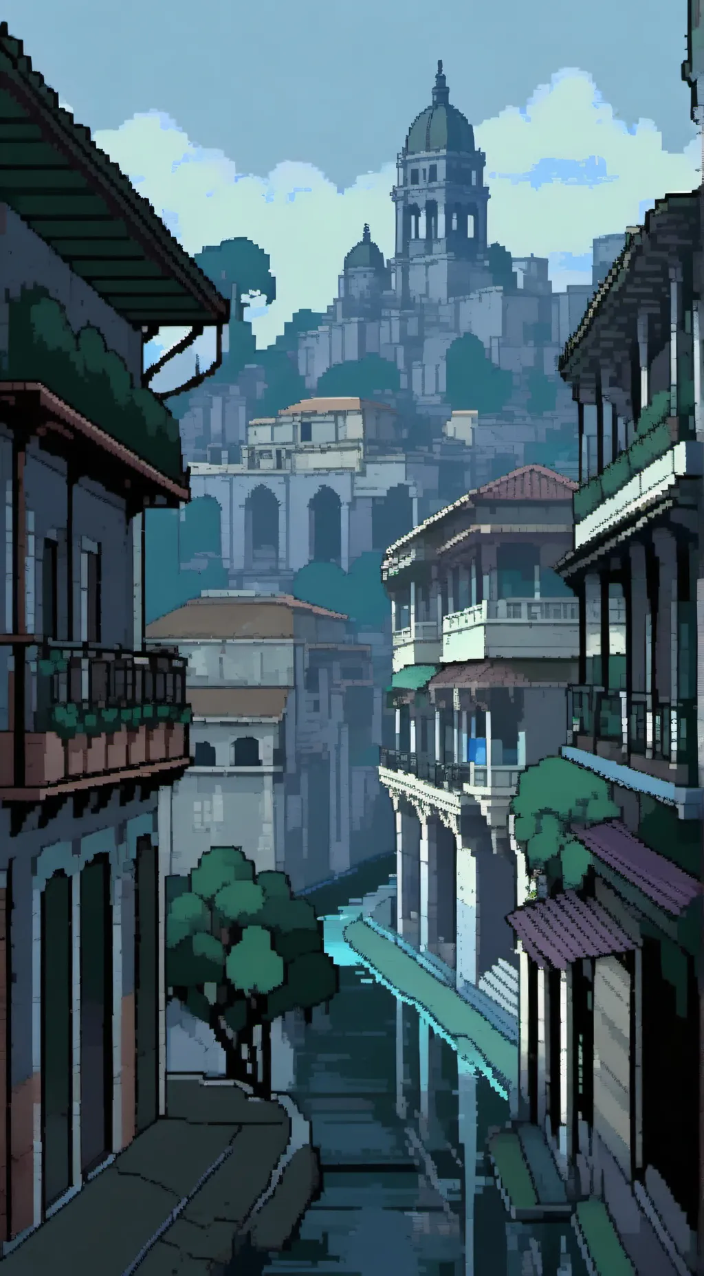 ai character: Lagore  background