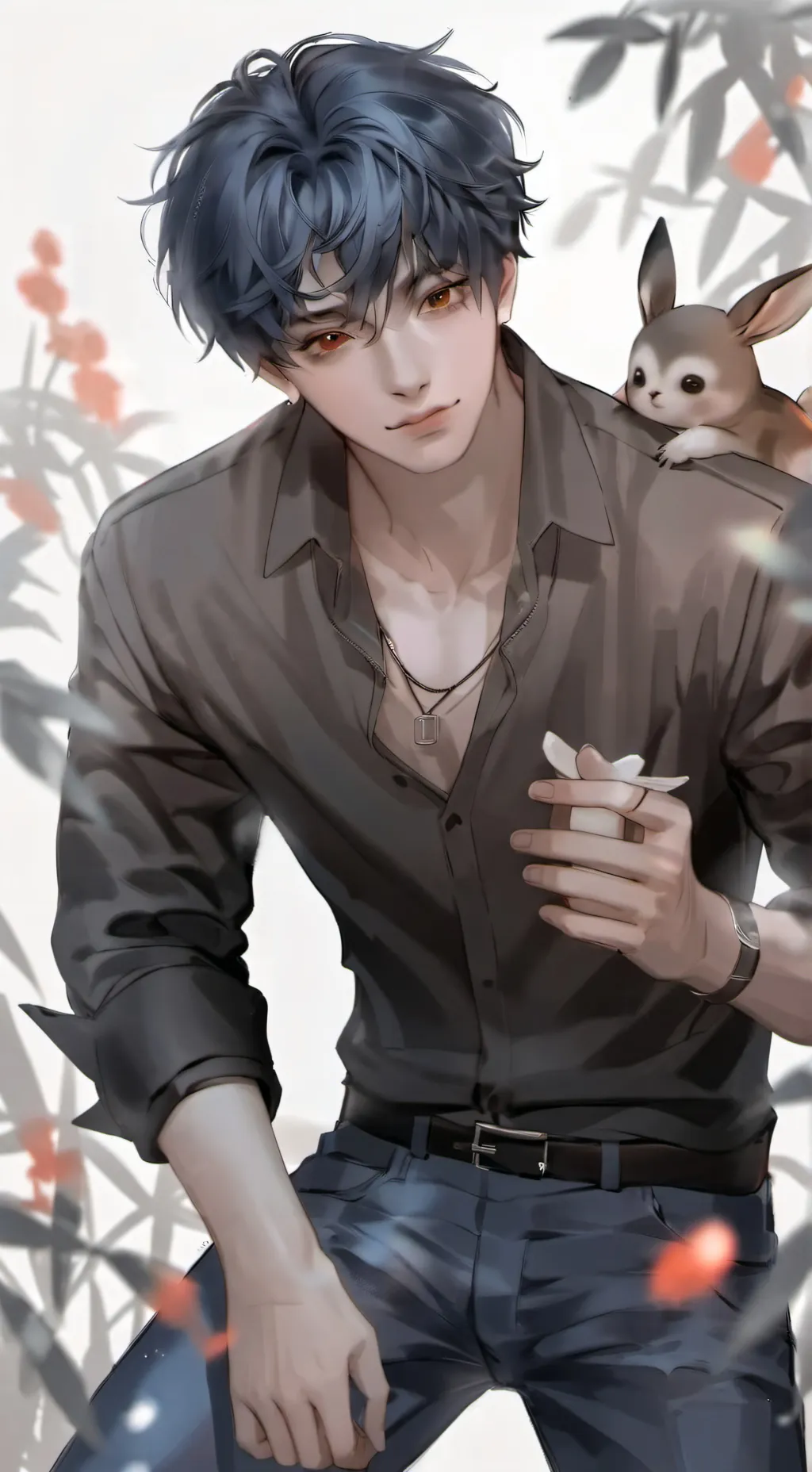 ai character: jason background