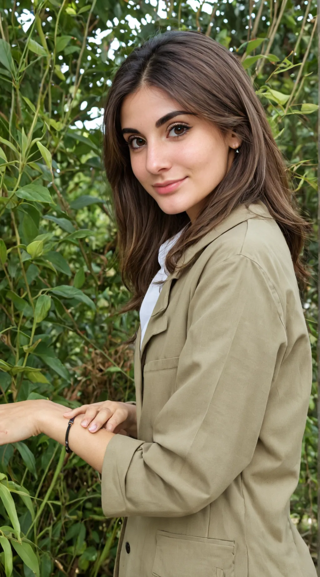 ai character: aishah sofey background