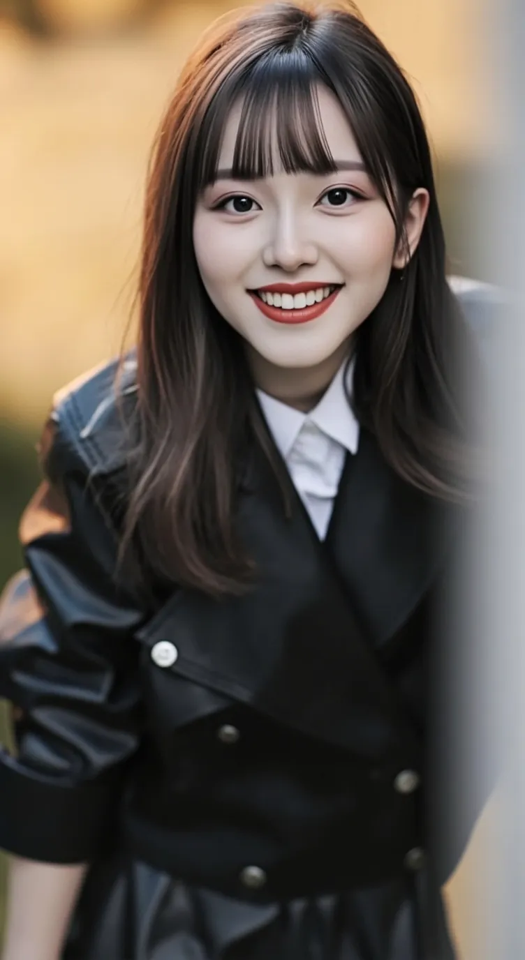 ai character: Joana  background