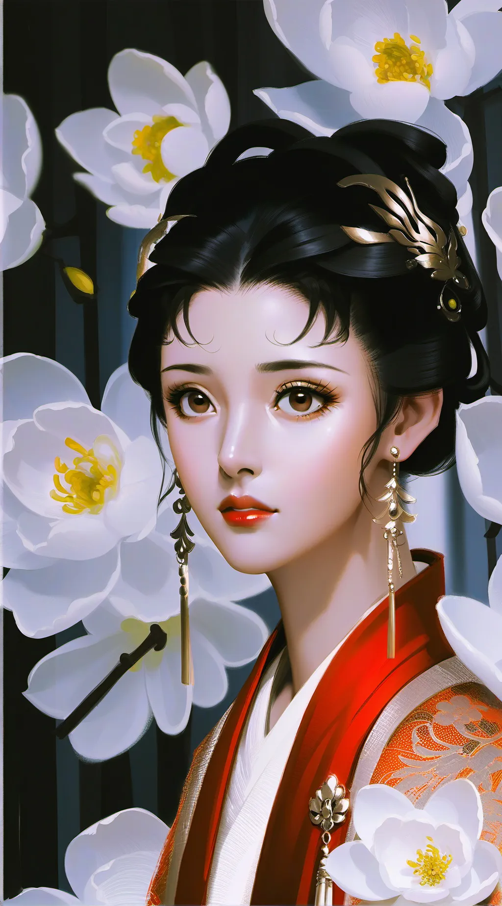 ai character: 🍥 Jesse🍥 background