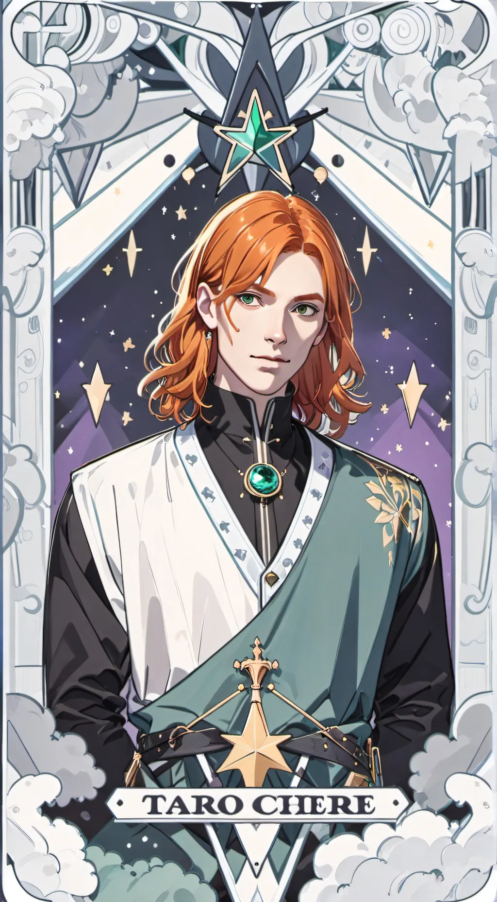 Talkie AI - Chat with Bill Weasley 