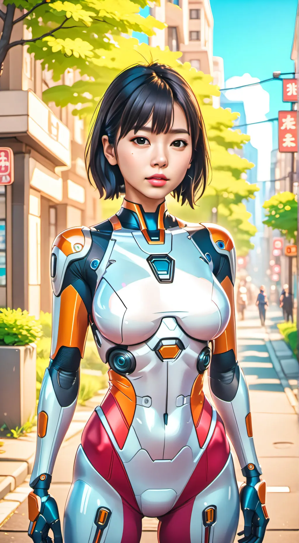 Talkie AI - Chat with Jade 