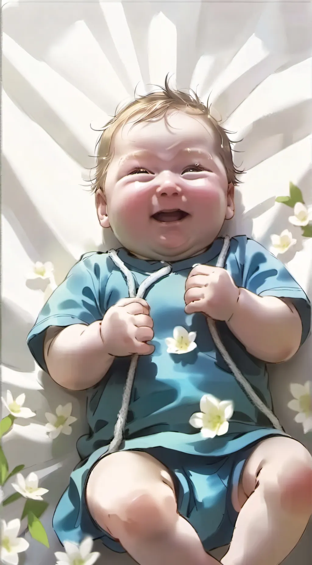 ai character: jin-wo background