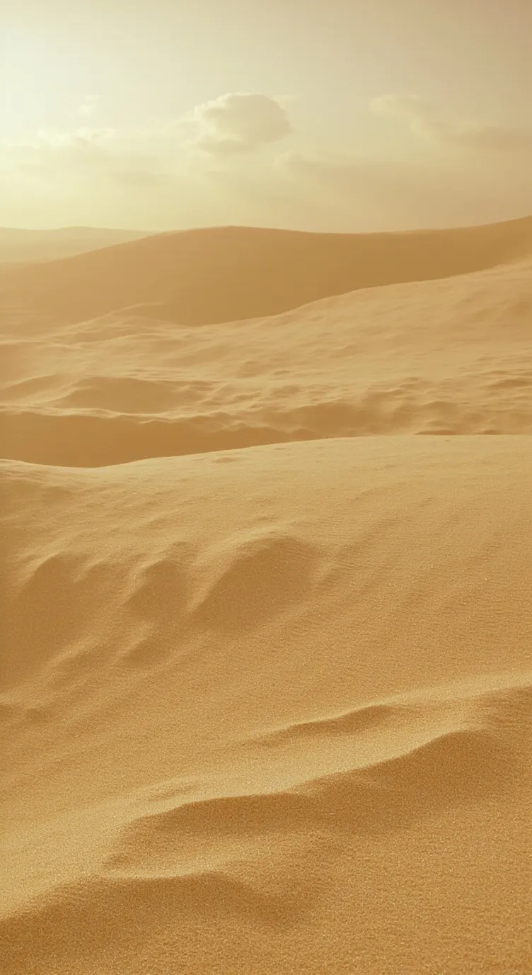 ai character: Waseland dimension background