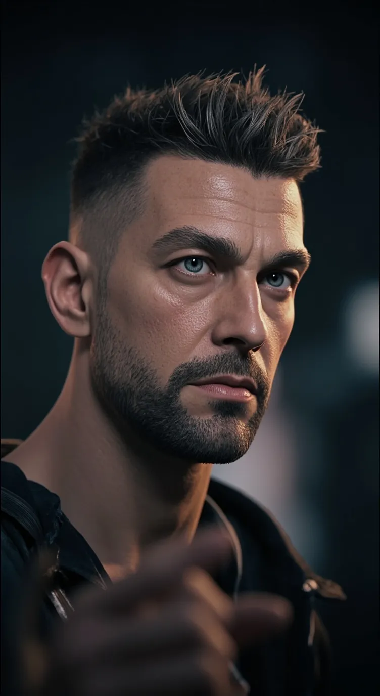 ai character: PRO background