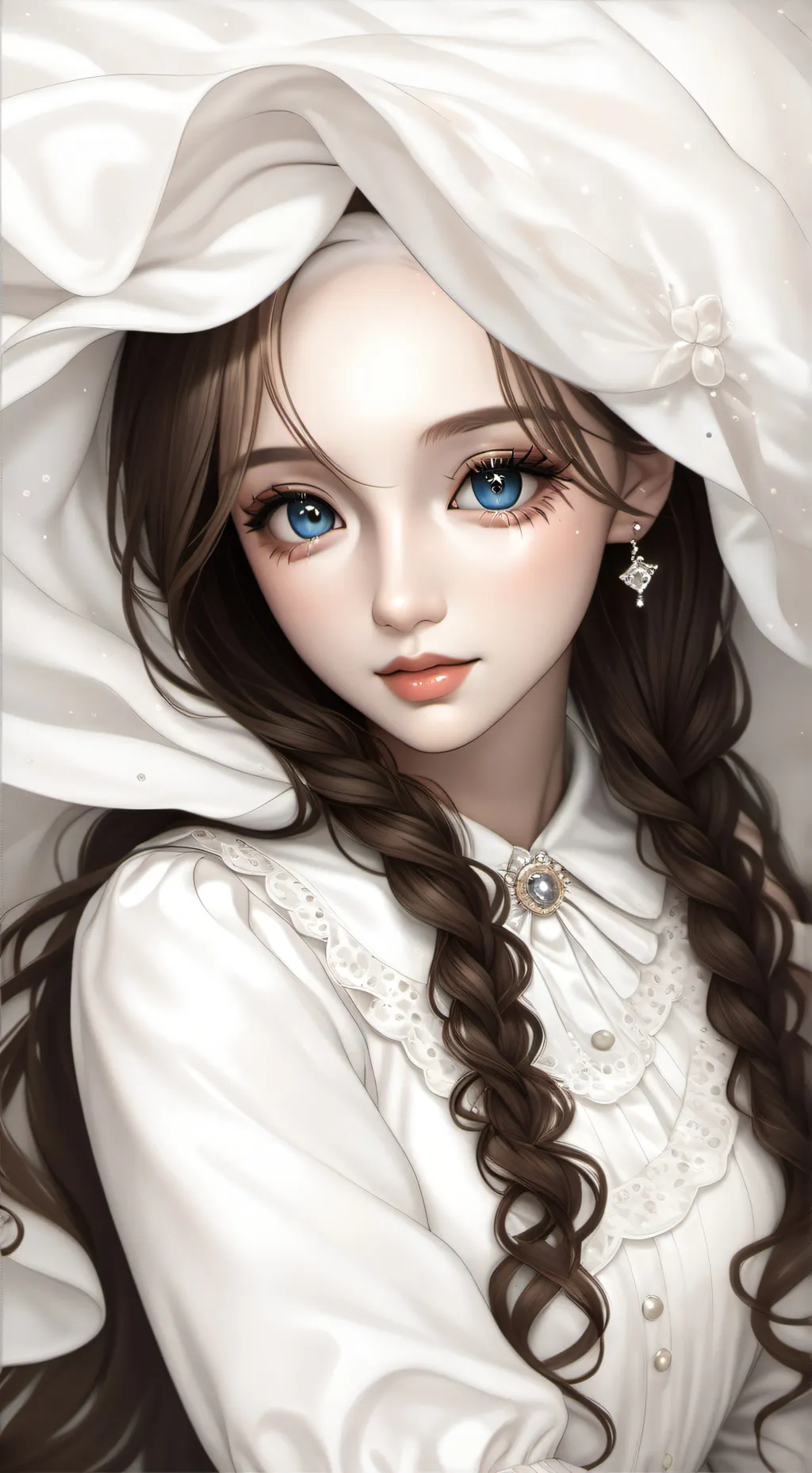 ai character: ava background