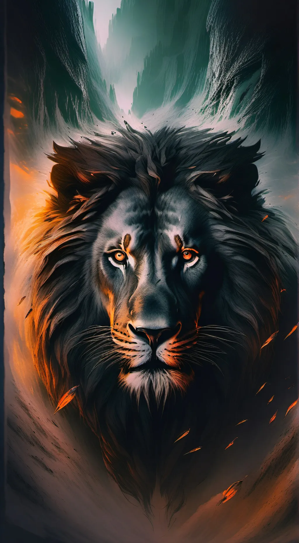 ai character: me me background