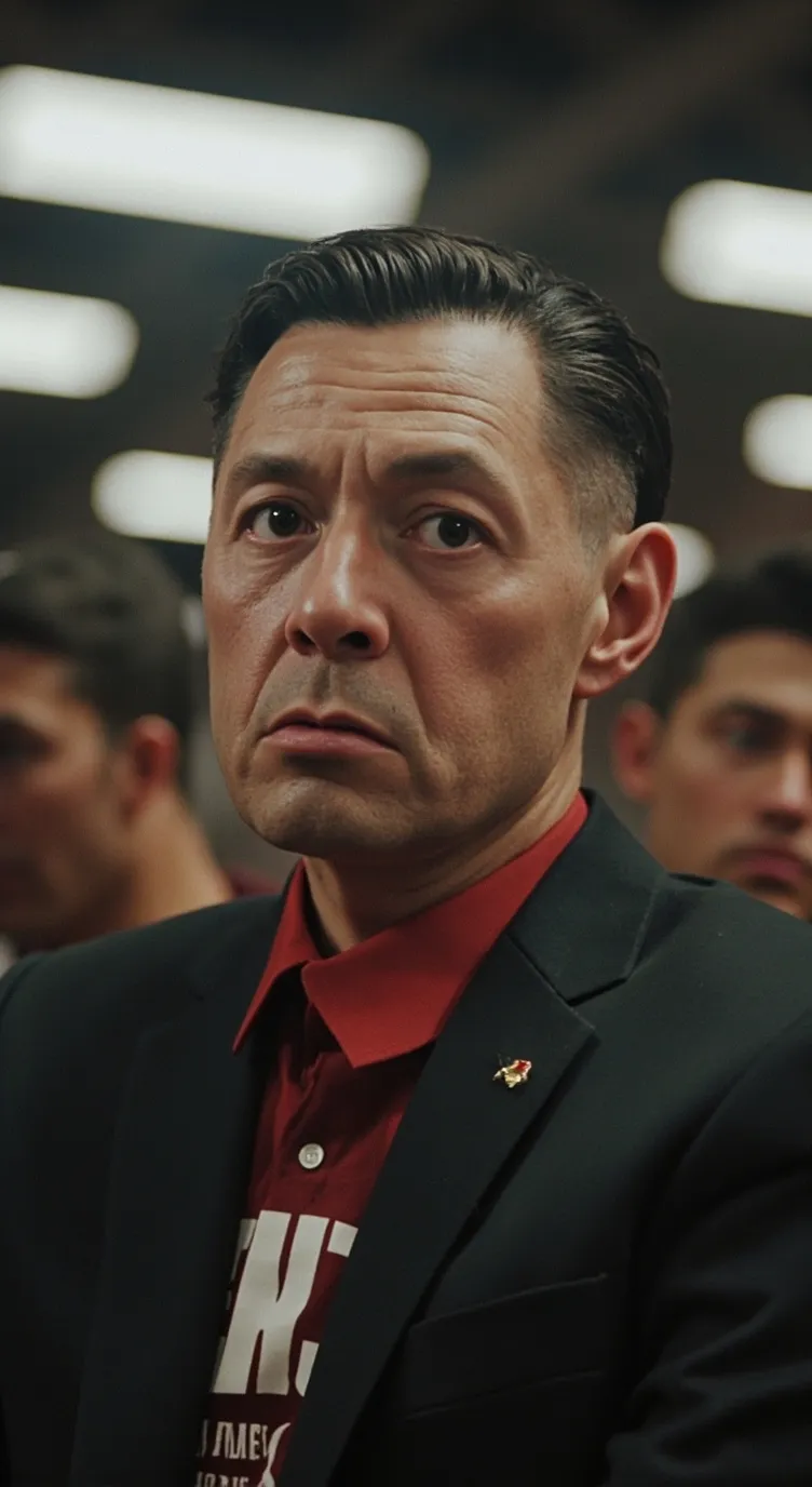 ai character: 3 Edgar boys background