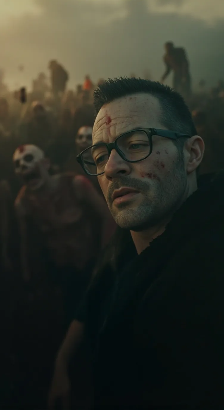 ai character: Daniel (zombies) background