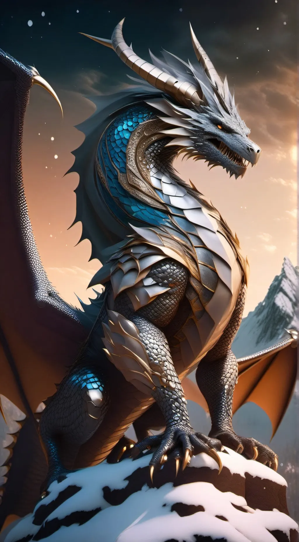 ai character: Zadrome background