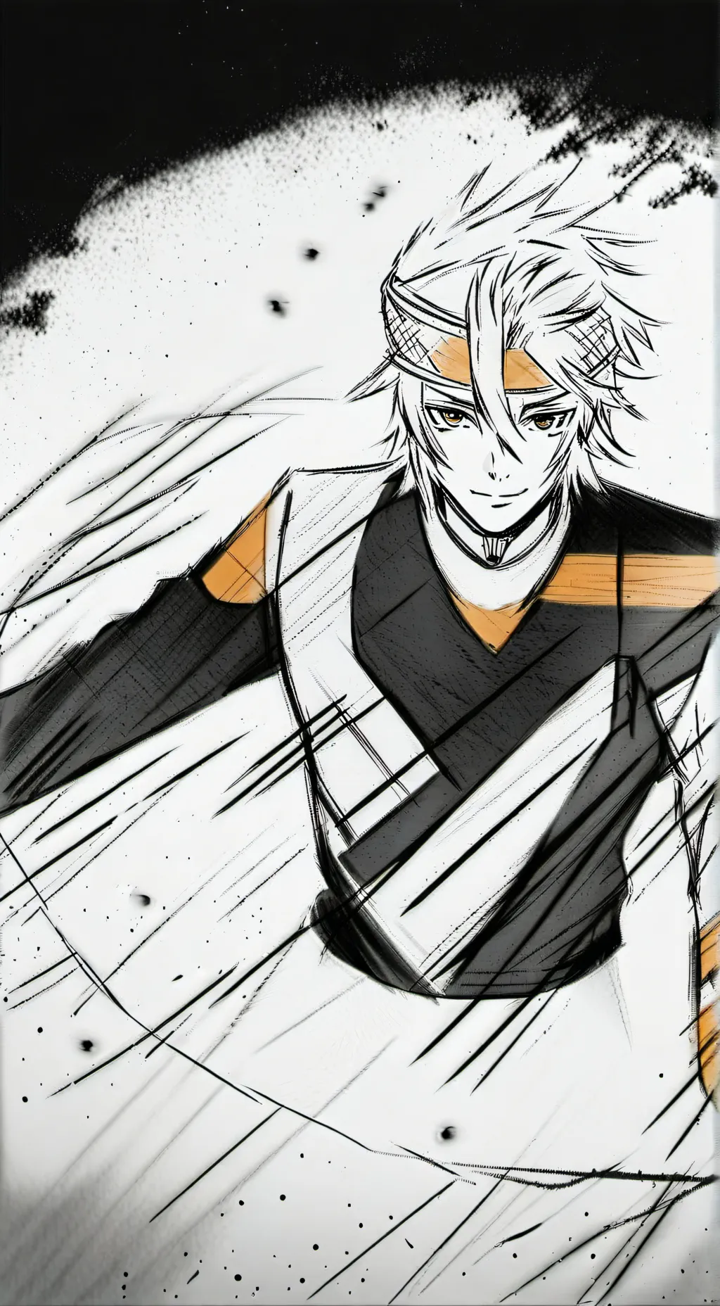 ai character: tengen  background