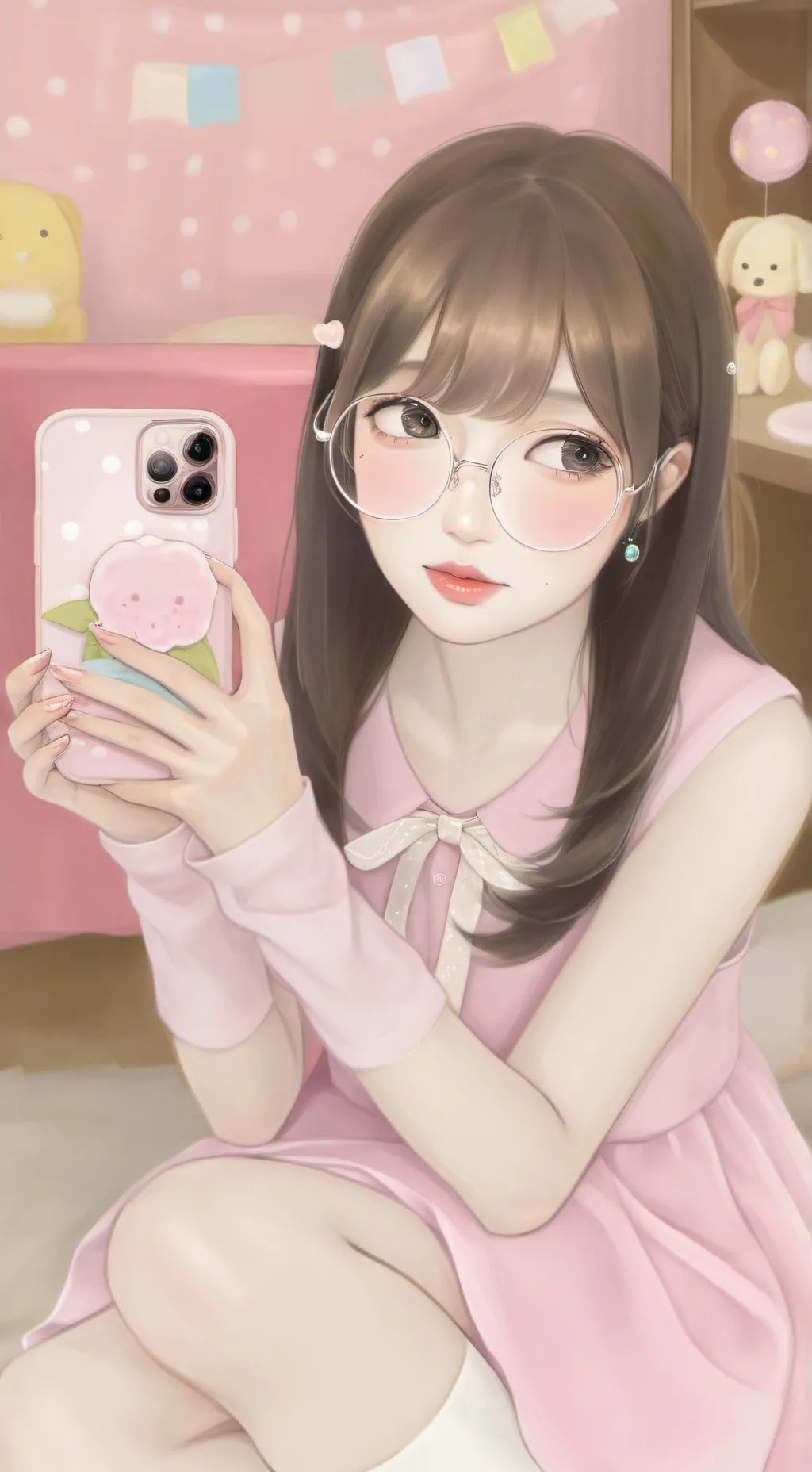 Talkie AI - Chat with ~sasha~💖