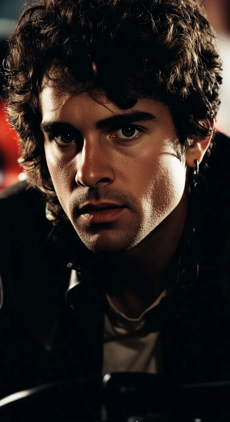 ai character: Michael Emerson background