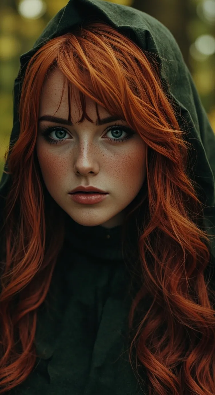 ai character: Marian  background