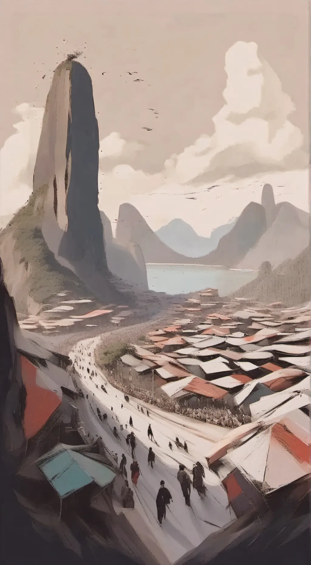 ai character: rio background